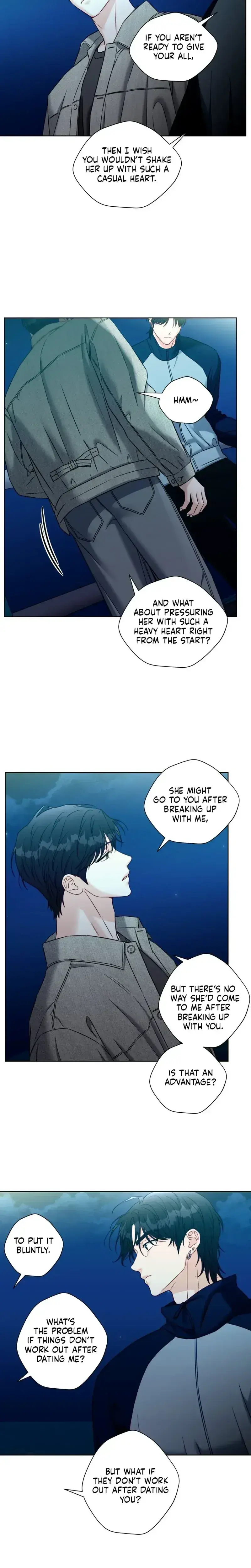 Innocent Wind Chapter 77 - Page 11