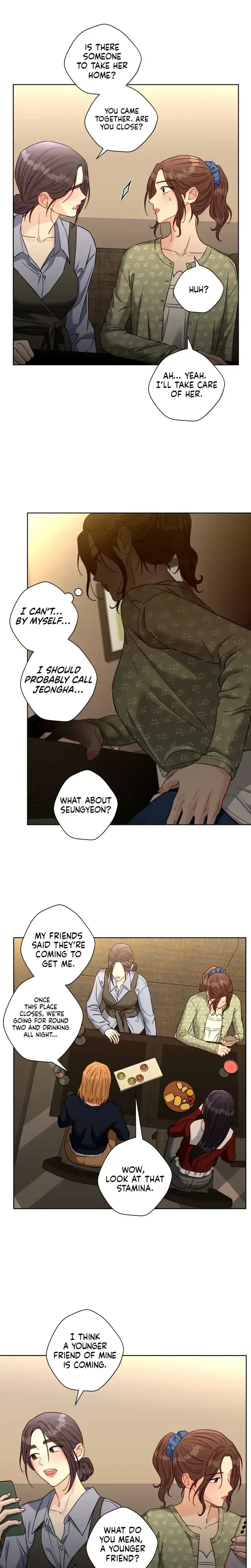 Innocent Wind Chapter 77 - Page 16