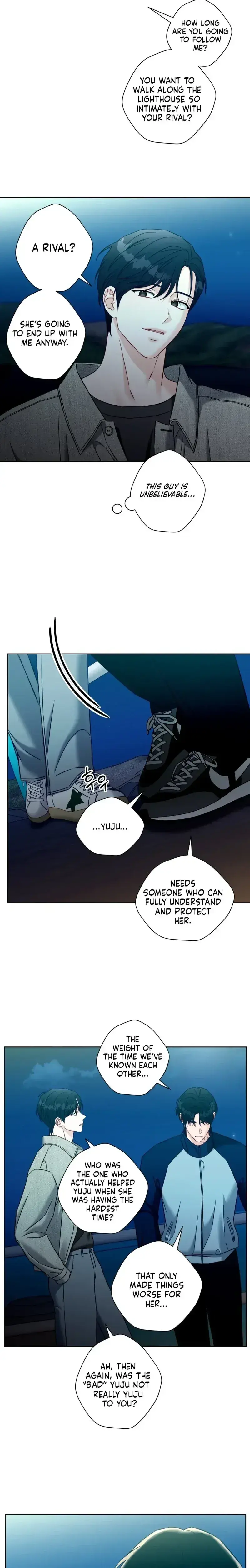 Innocent Wind Chapter 77 - Page 8