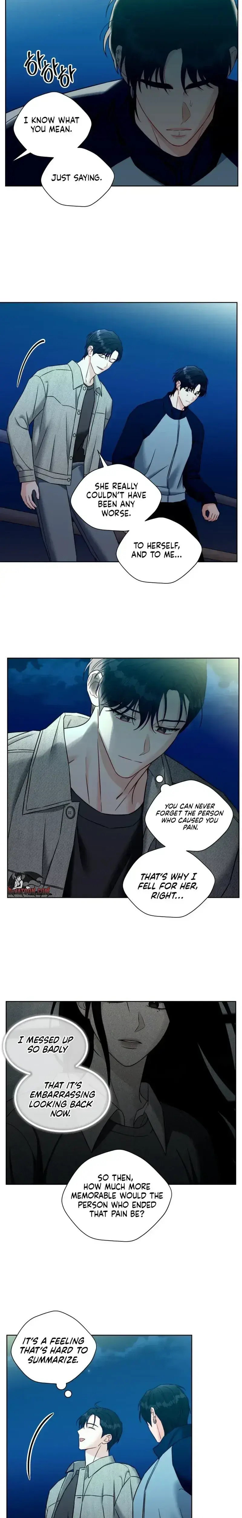 Innocent Wind Chapter 77 - Page 9