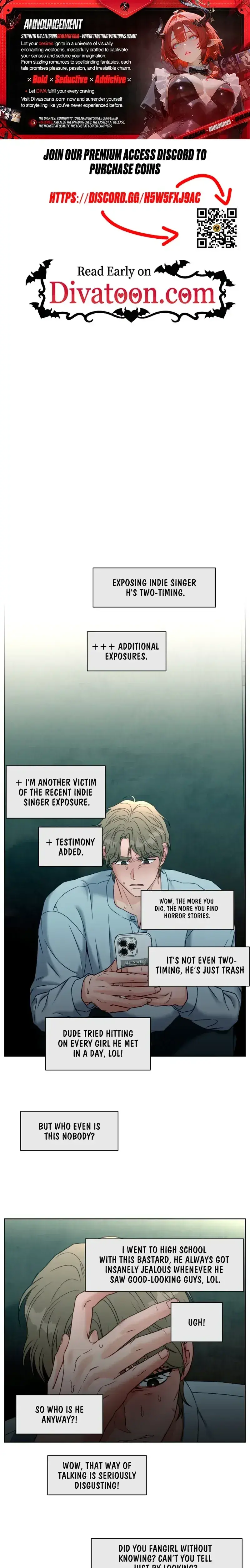 Innocent Wind Chapter 78 - Page 1