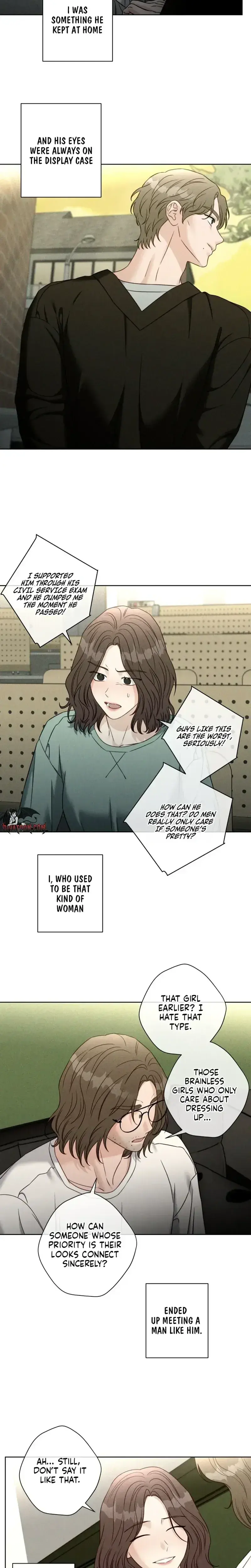 Innocent Wind Chapter 78 - Page 12
