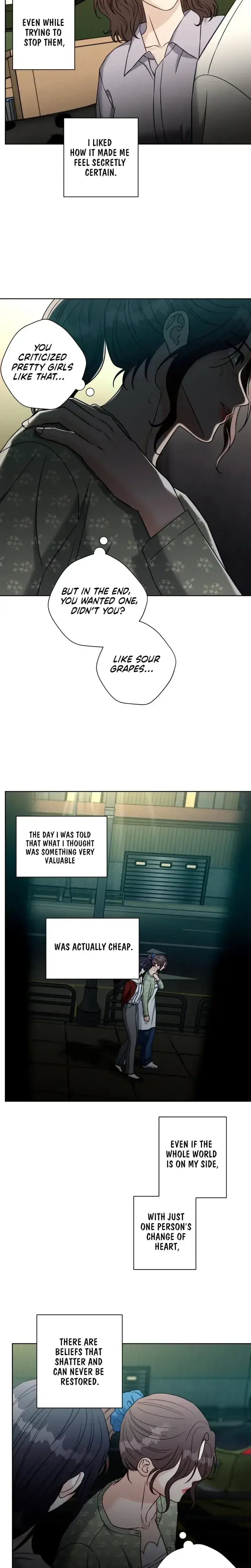 Innocent Wind Chapter 78 - Page 13