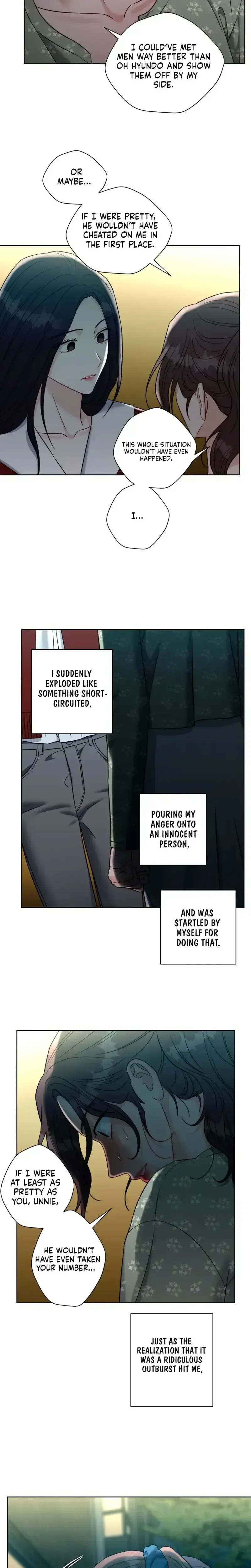 Innocent Wind Chapter 78 - Page 16