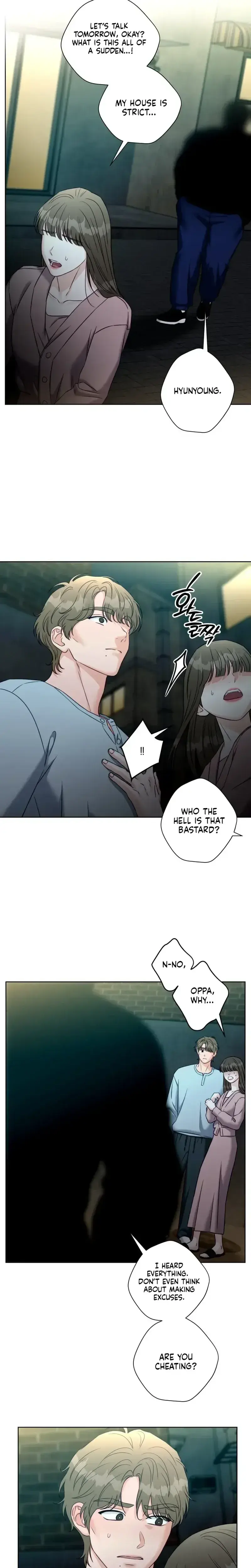 Innocent Wind Chapter 78 - Page 19