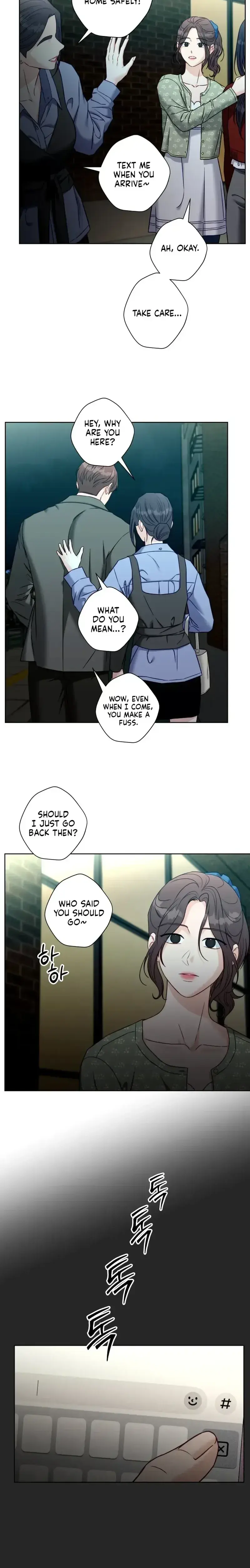 Innocent Wind Chapter 78 - Page 5