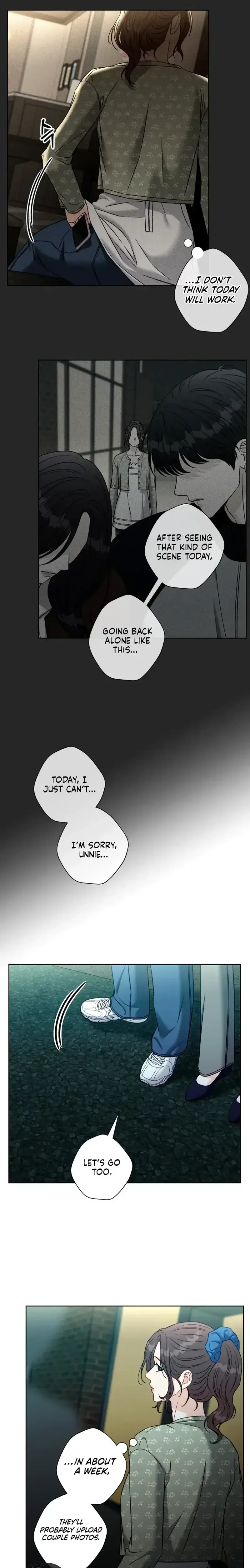 Innocent Wind Chapter 78 - Page 6