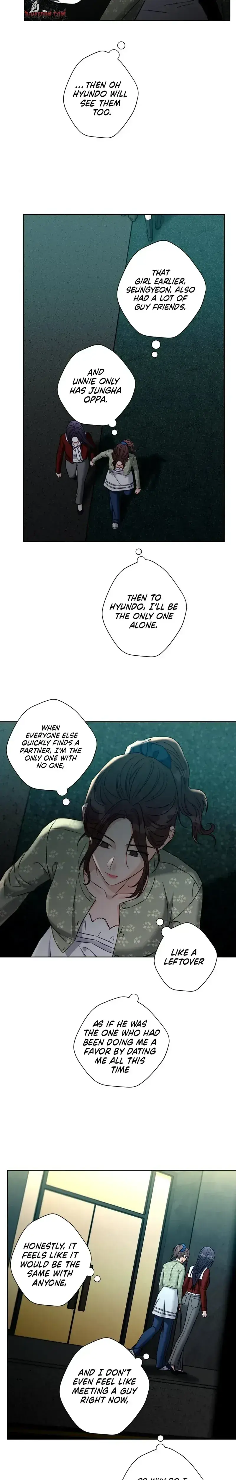 Innocent Wind Chapter 78 - Page 7
