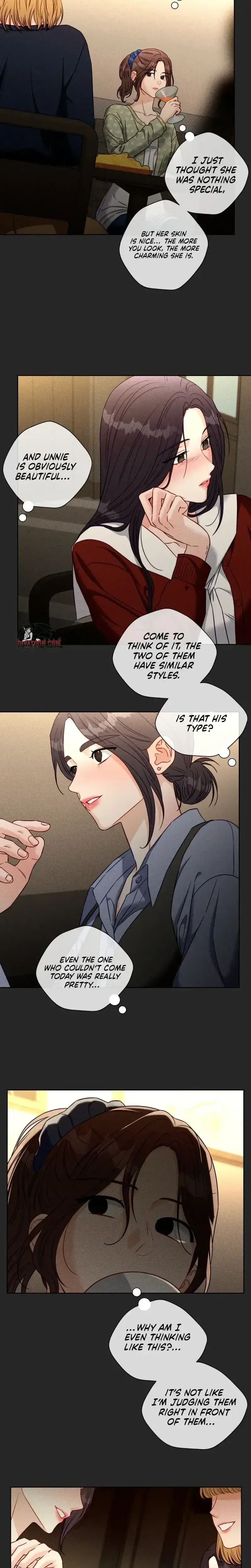 Innocent Wind Chapter 78 - Page 9