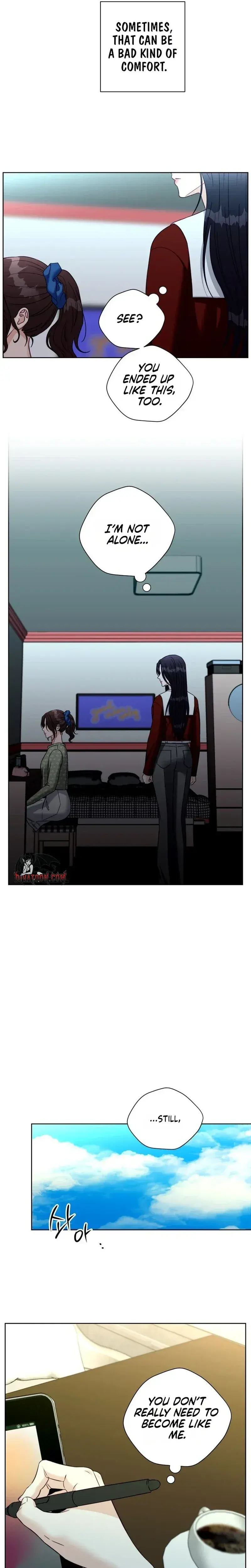Innocent Wind Chapter 79 - Page 12