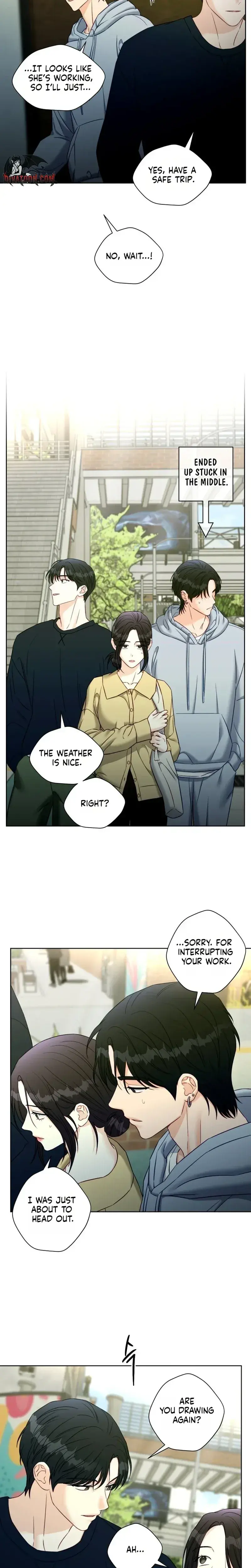 Innocent Wind Chapter 79 - Page 15
