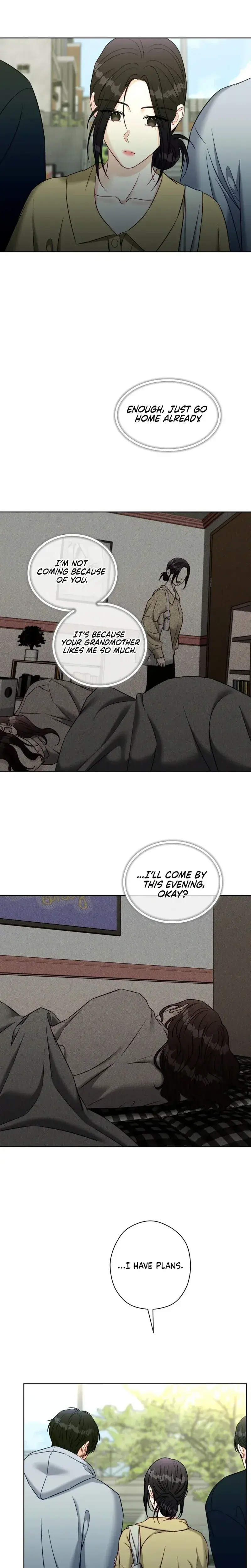 Innocent Wind Chapter 79 - Page 17