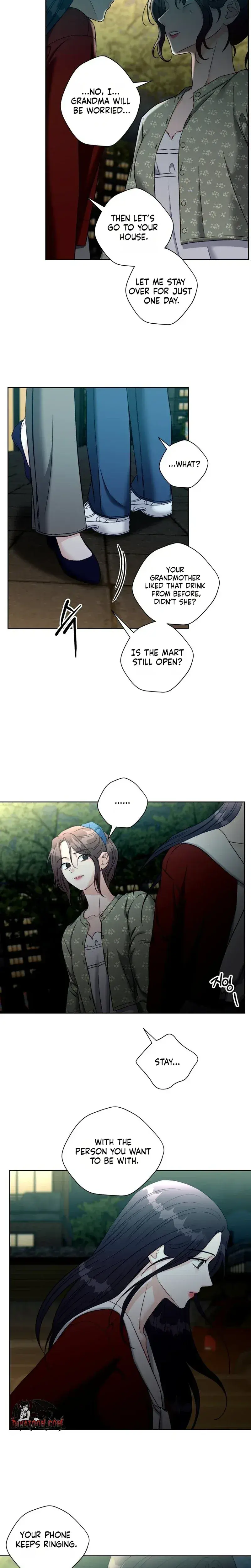 Innocent Wind Chapter 79 - Page 3