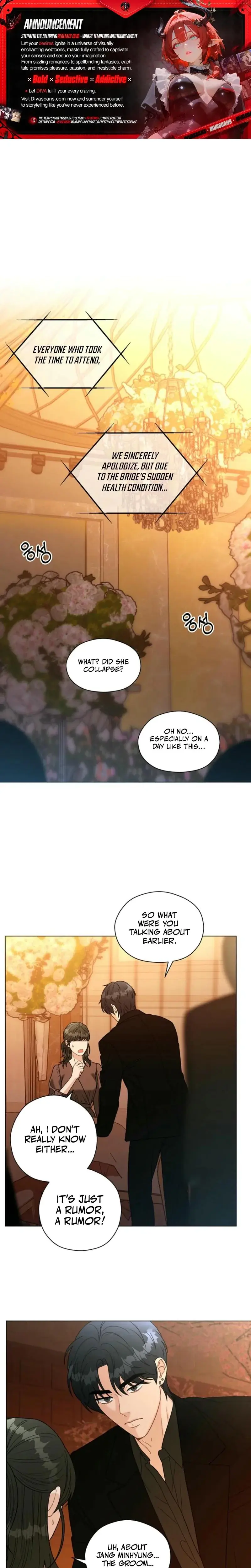 Innocent Wind Chapter 8 - Page 1