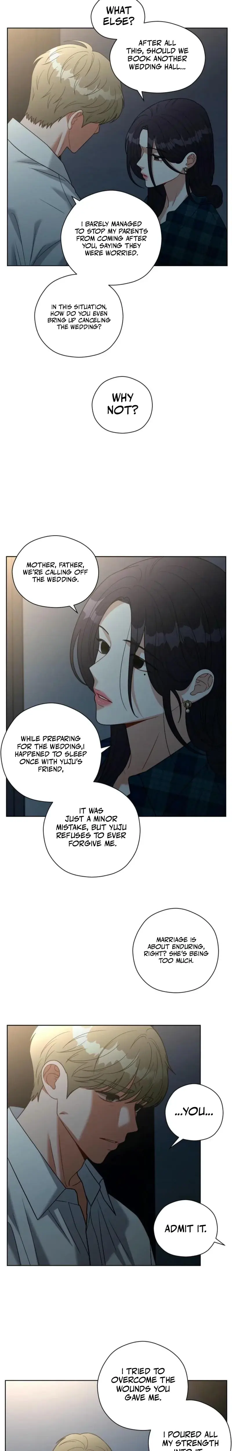 Innocent Wind Chapter 8 - Page 10
