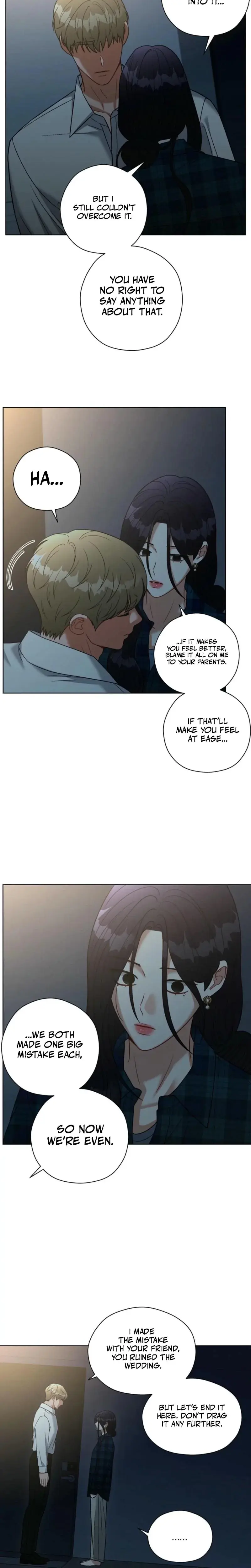 Innocent Wind Chapter 8 - Page 11