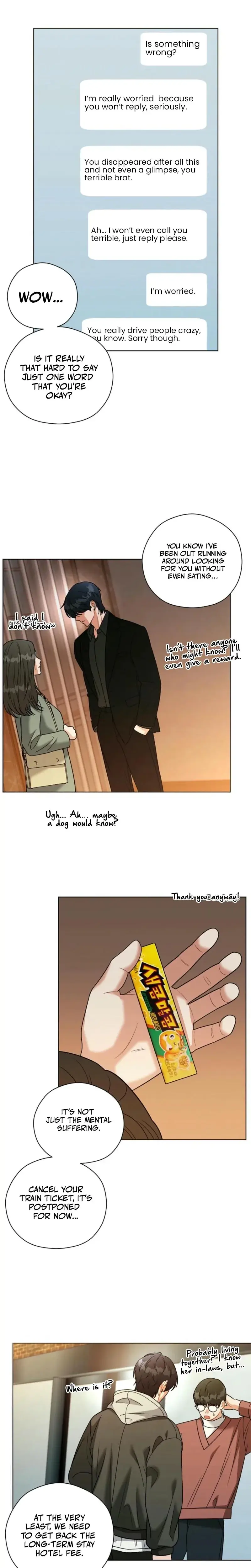 Innocent Wind Chapter 8 - Page 16
