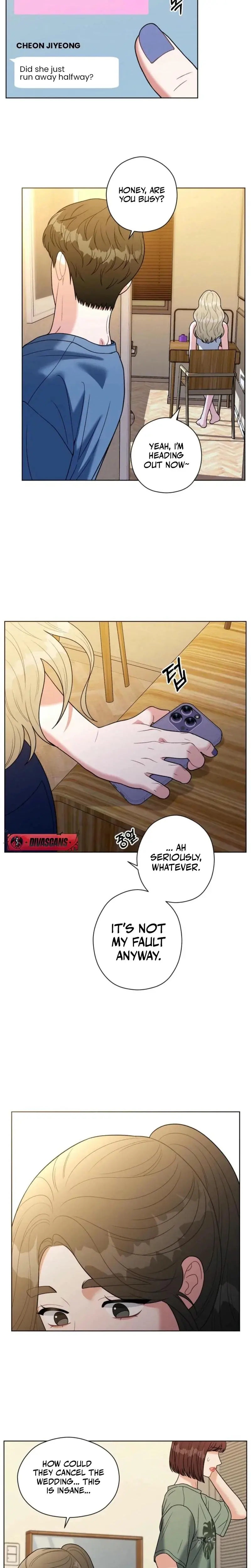 Innocent Wind Chapter 8 - Page 3