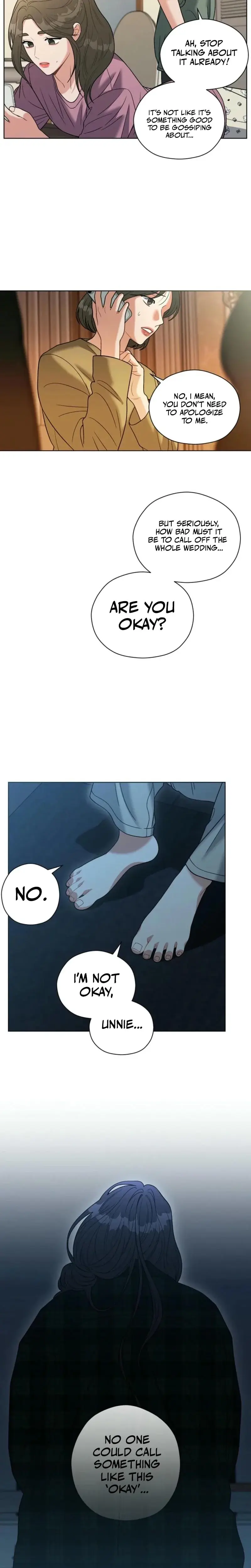 Innocent Wind Chapter 8 - Page 4