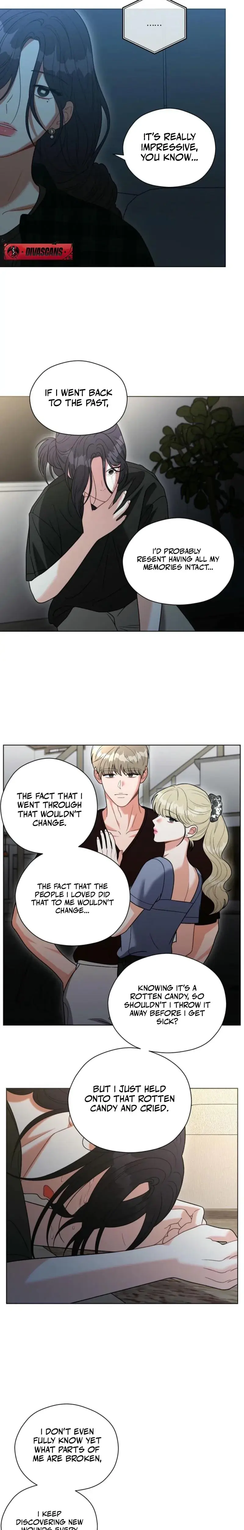 Innocent Wind Chapter 8 - Page 6