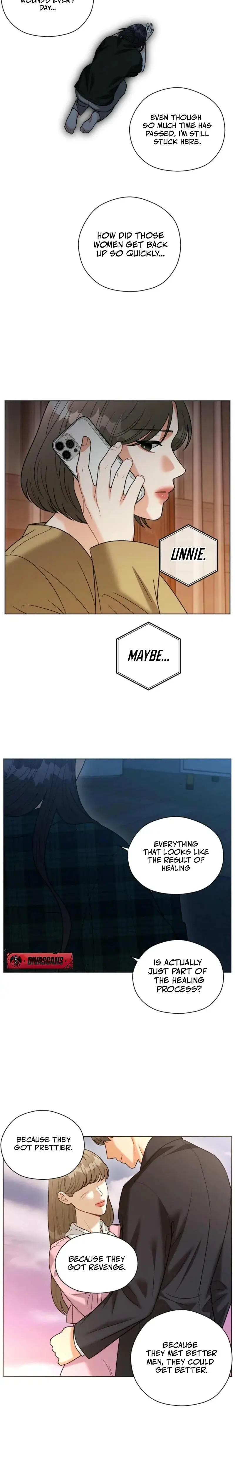 Innocent Wind Chapter 8 - Page 7