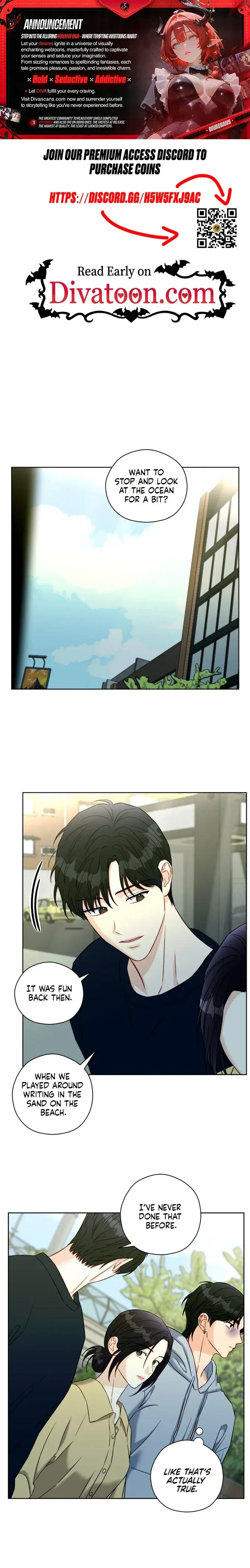 Innocent Wind Chapter 80 - Page 1