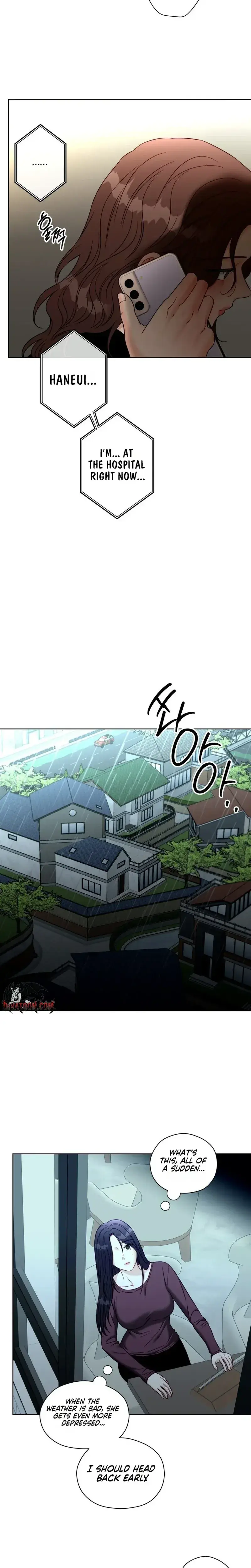 Innocent Wind Chapter 80 - Page 12