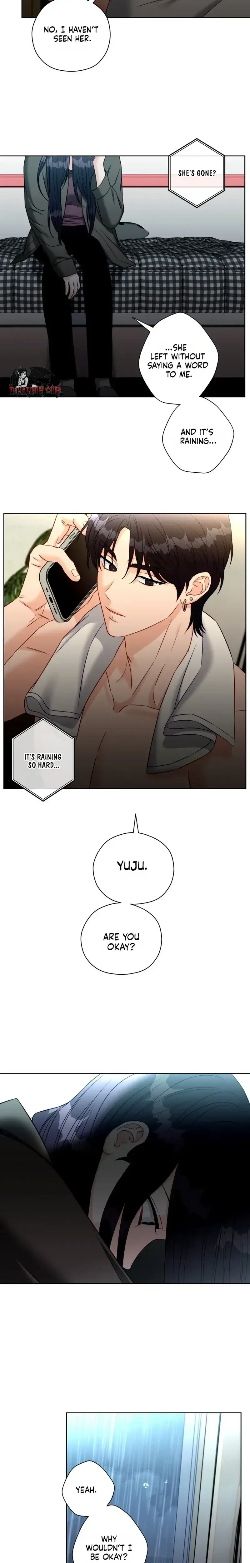 Innocent Wind Chapter 80 - Page 15
