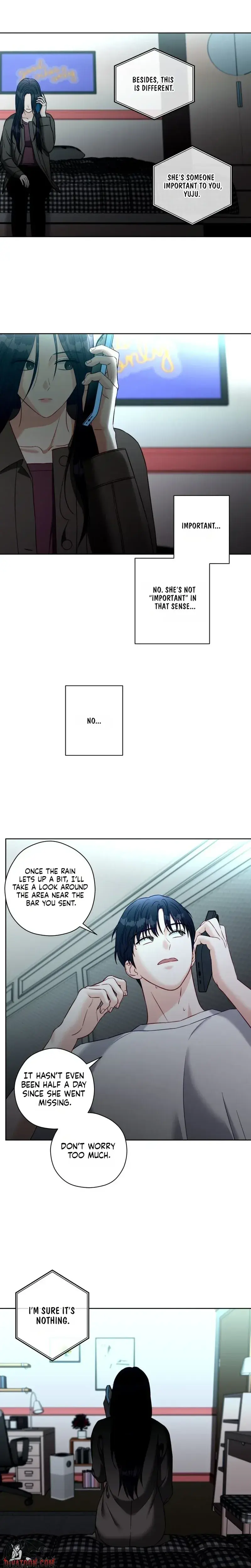 Innocent Wind Chapter 80 - Page 17