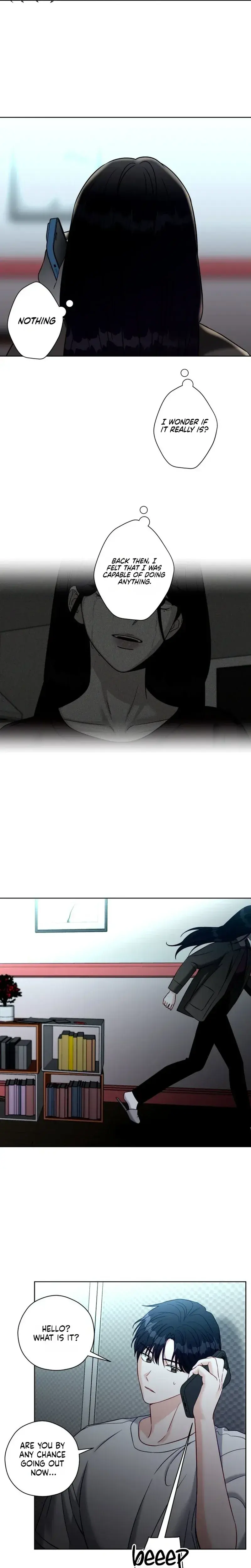 Innocent Wind Chapter 80 - Page 18