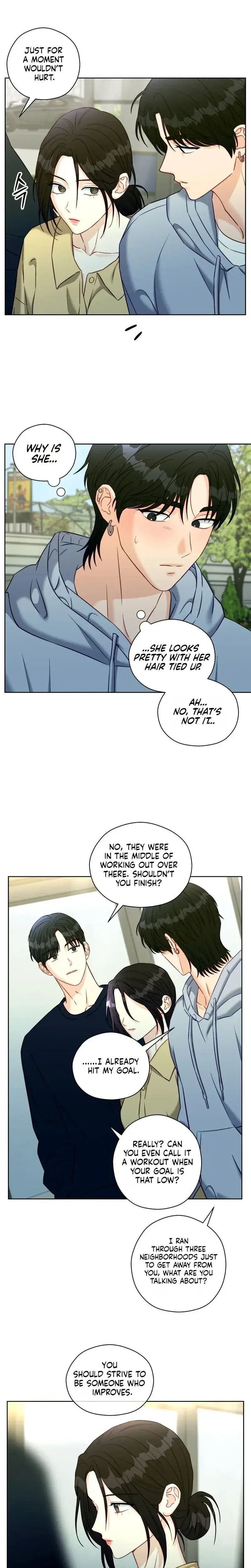 Innocent Wind Chapter 80 - Page 2