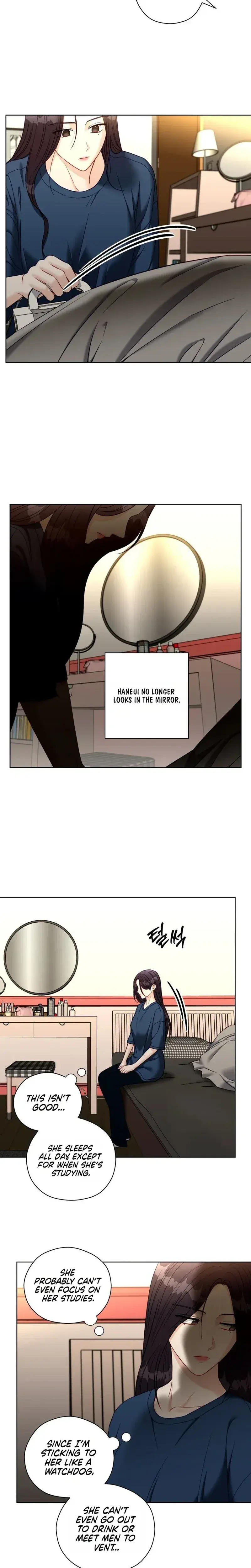 Innocent Wind Chapter 80 - Page 8