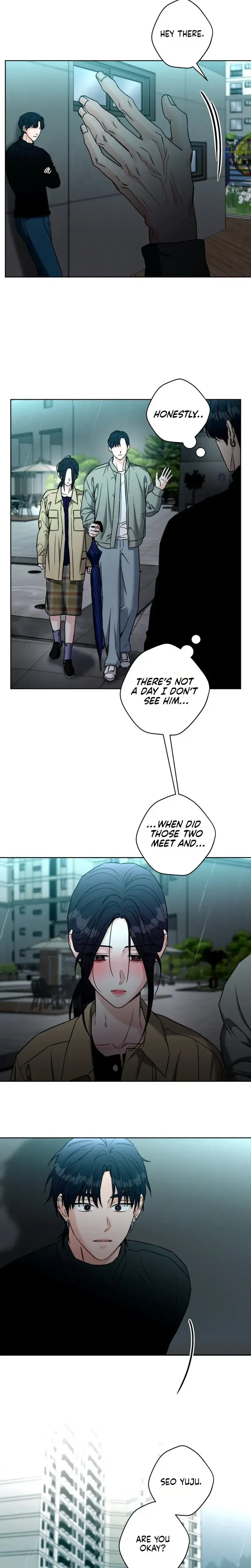 Innocent Wind Chapter 81 - Page 10