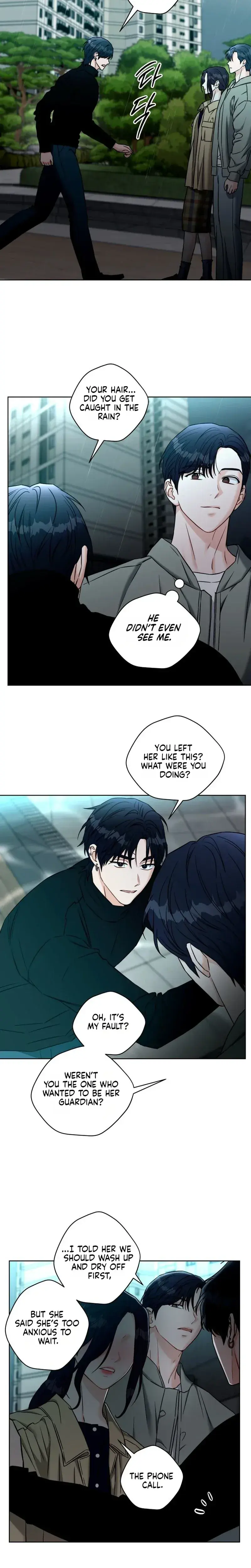 Innocent Wind Chapter 81 - Page 11
