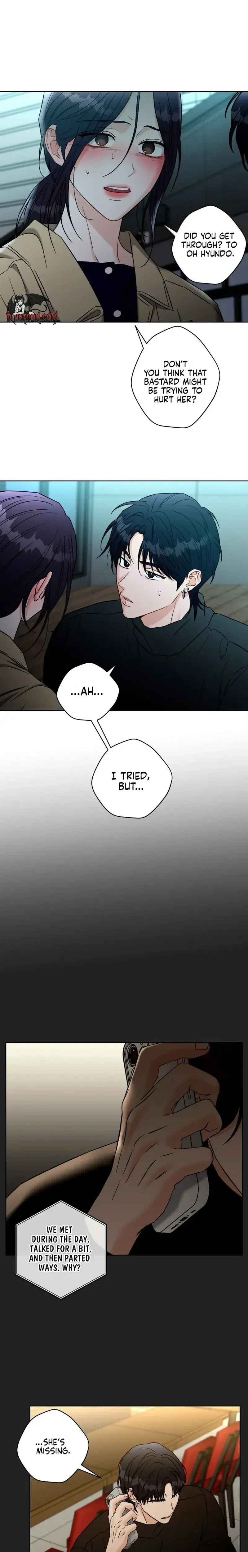 Innocent Wind Chapter 81 - Page 12