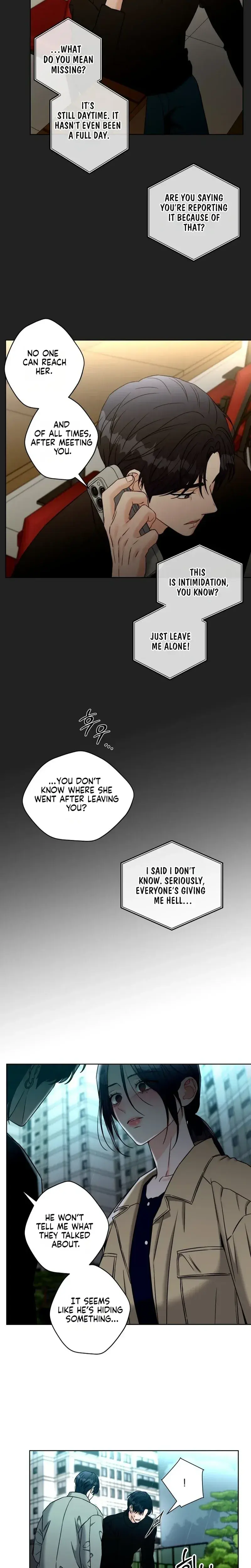 Innocent Wind Chapter 81 - Page 13