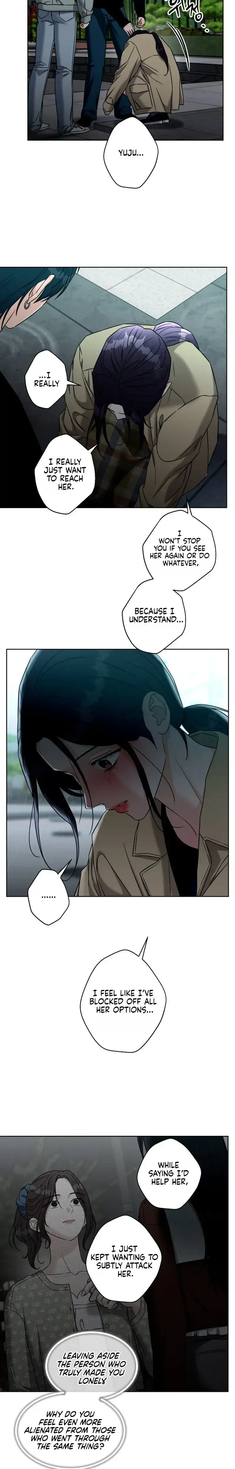 Innocent Wind Chapter 81 - Page 14