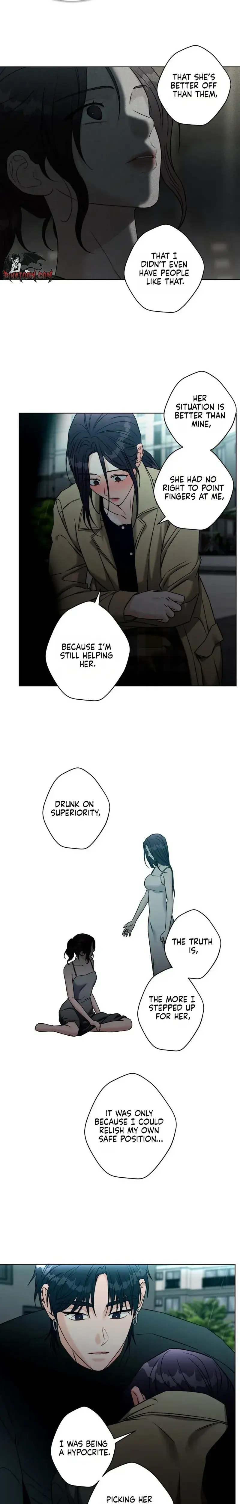 Innocent Wind Chapter 81 - Page 15