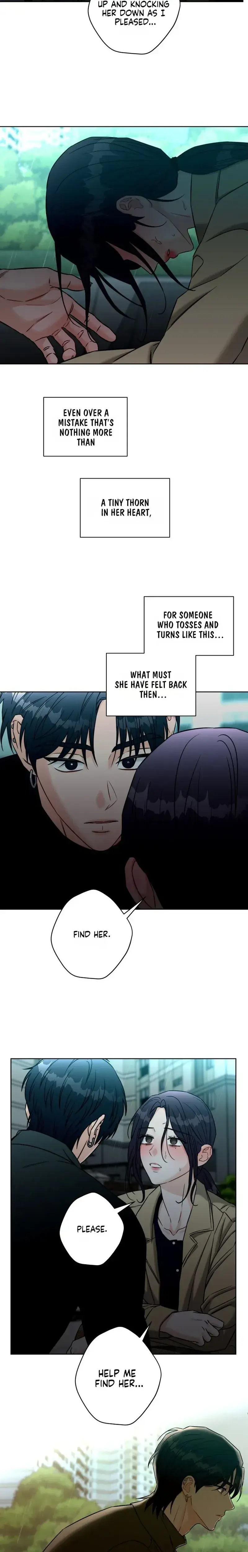 Innocent Wind Chapter 81 - Page 16