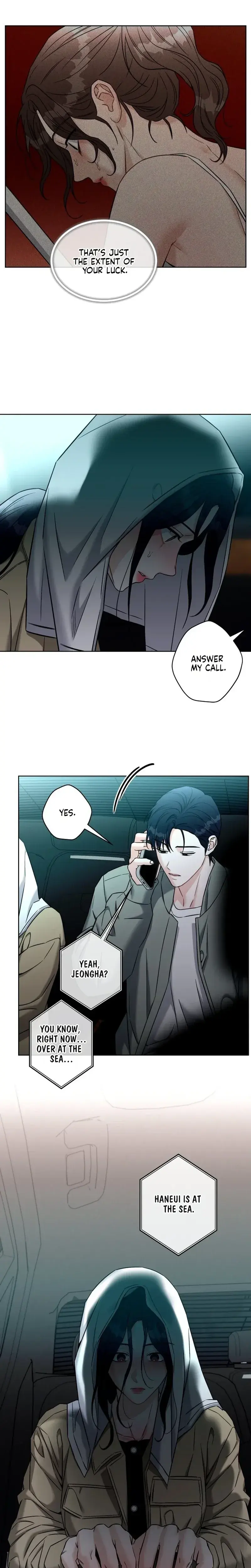 Innocent Wind Chapter 81 - Page 19