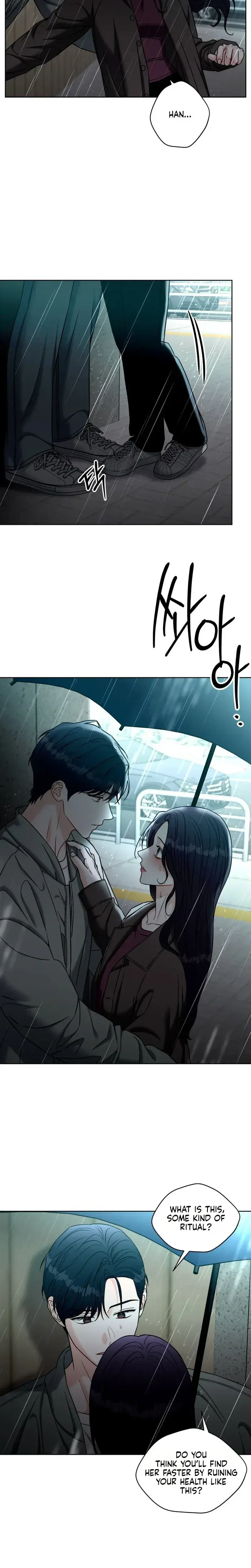 Innocent Wind Chapter 81 - Page 2