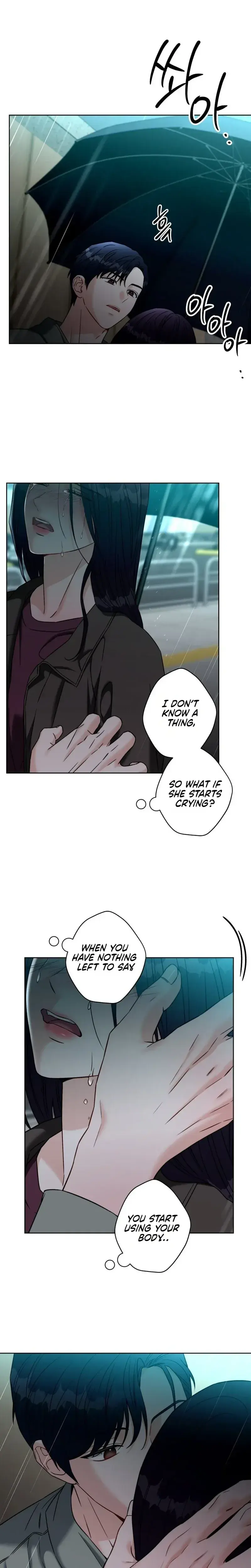 Innocent Wind Chapter 81 - Page 5