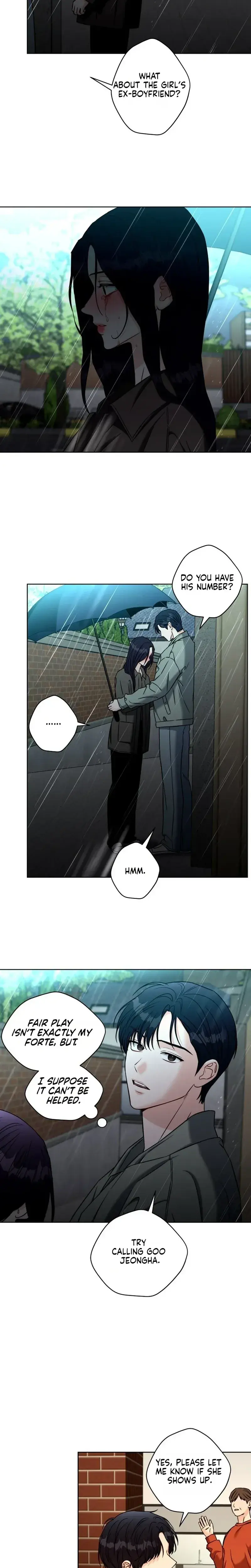 Innocent Wind Chapter 81 - Page 8