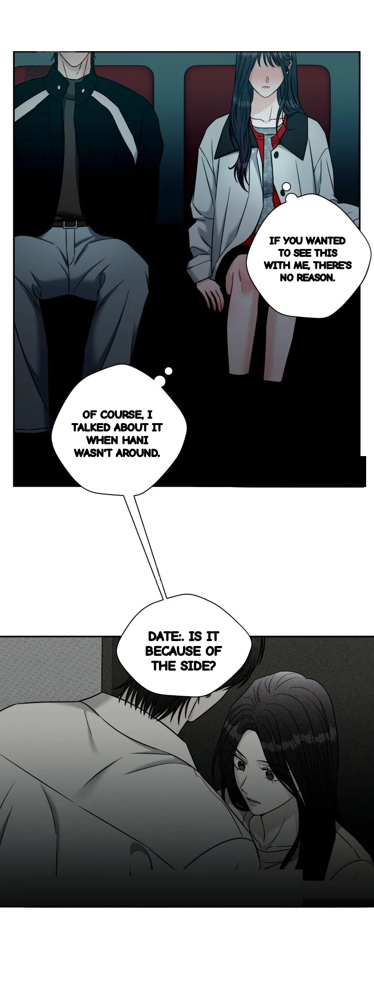 Innocent Wind Chapter 85 - Page 36