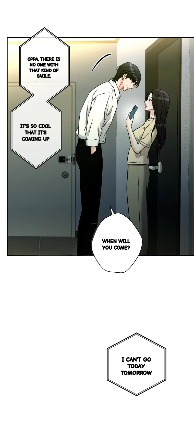 Innocent Wind Chapter 85 - Page 9