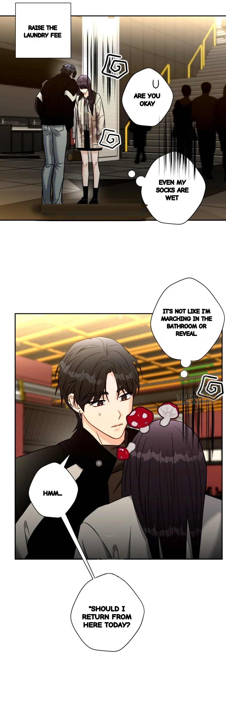 Innocent Wind Chapter 86 - Page 13