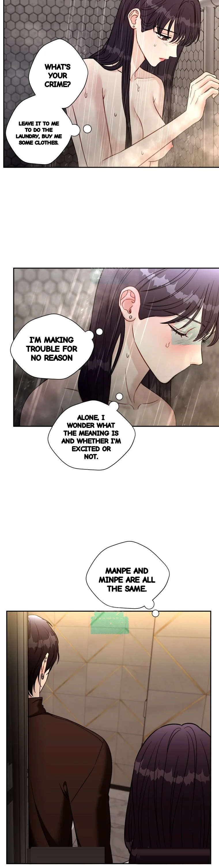 Innocent Wind Chapter 86 - Page 32
