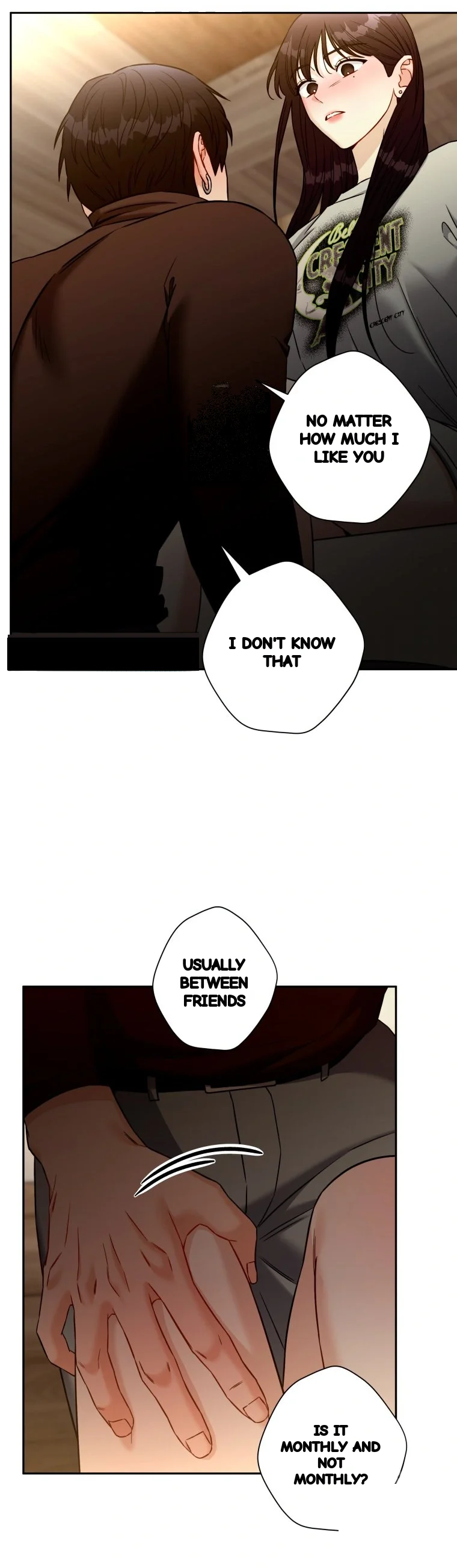 Innocent Wind Chapter 86 - Page 47