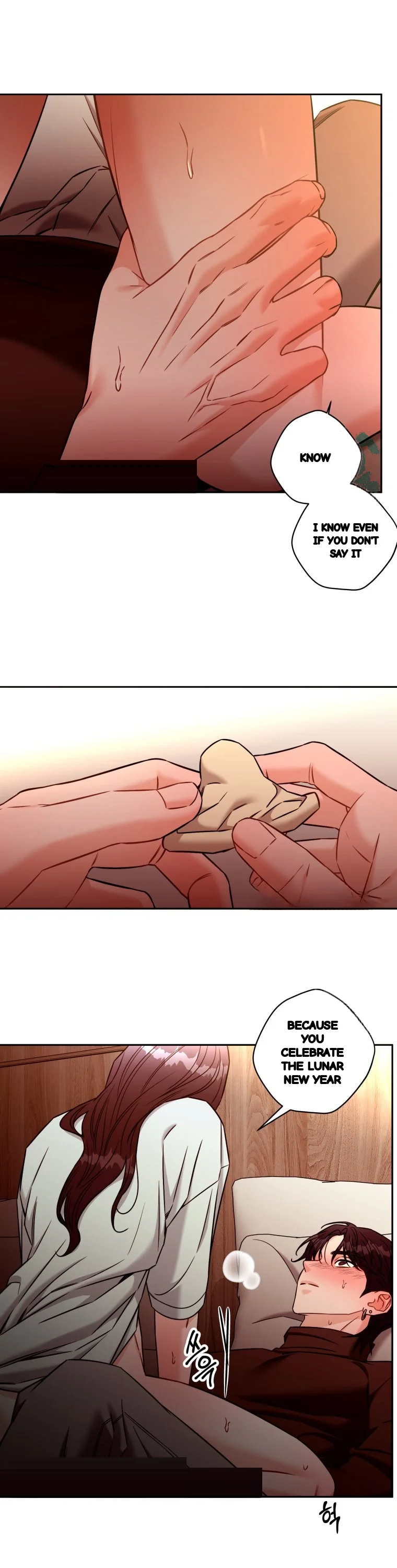 Innocent Wind Chapter 87 - Page 27