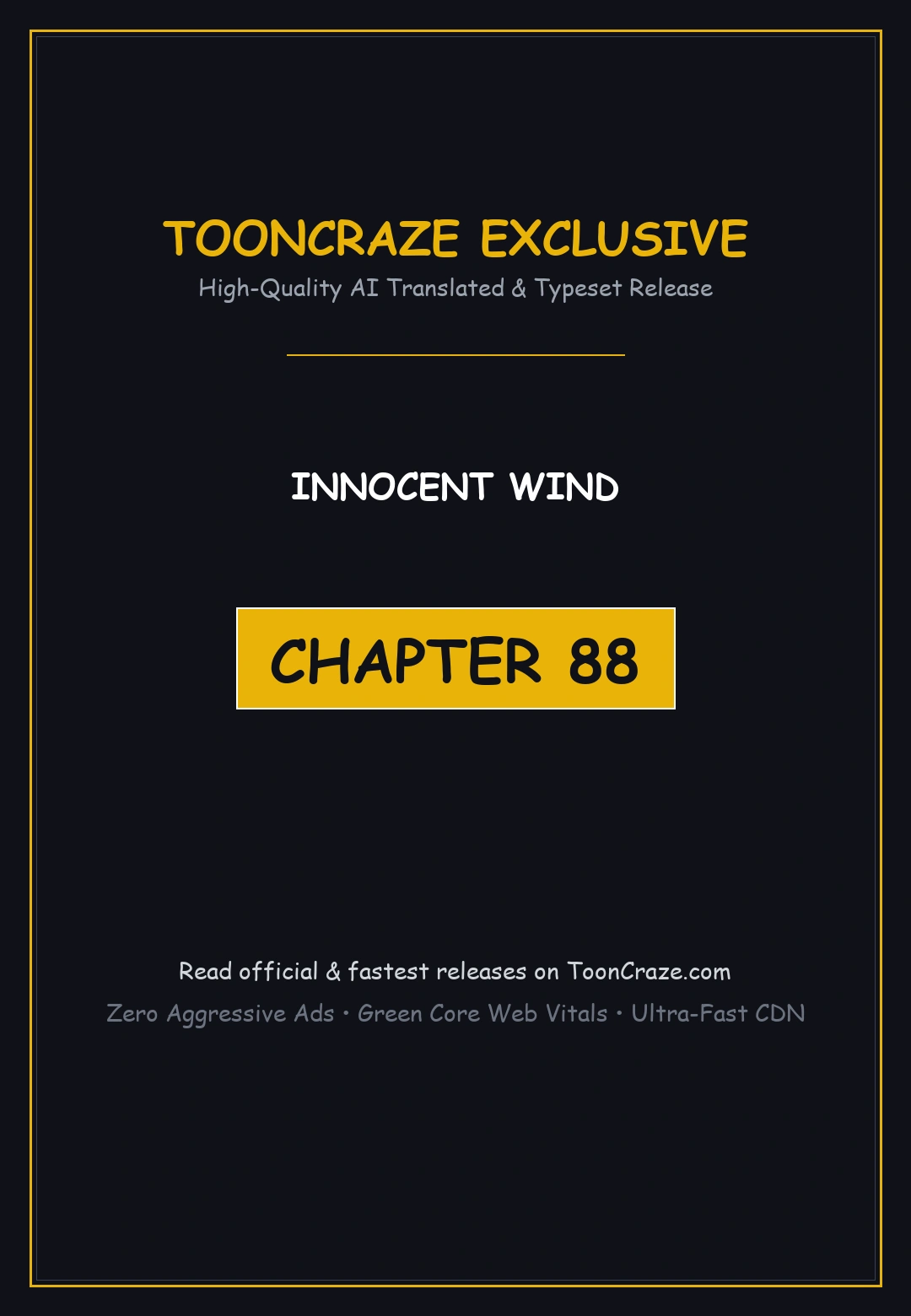 Innocent Wind Chapter 88 - Page 1